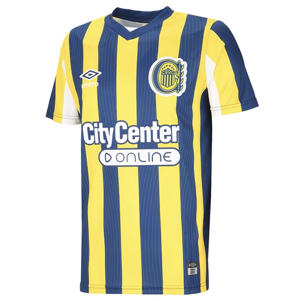 Tailandia Camiseta Rosario Central 1st 2023-2024